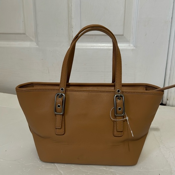 Vintage Coach mini bag - Picture 1 of 13
